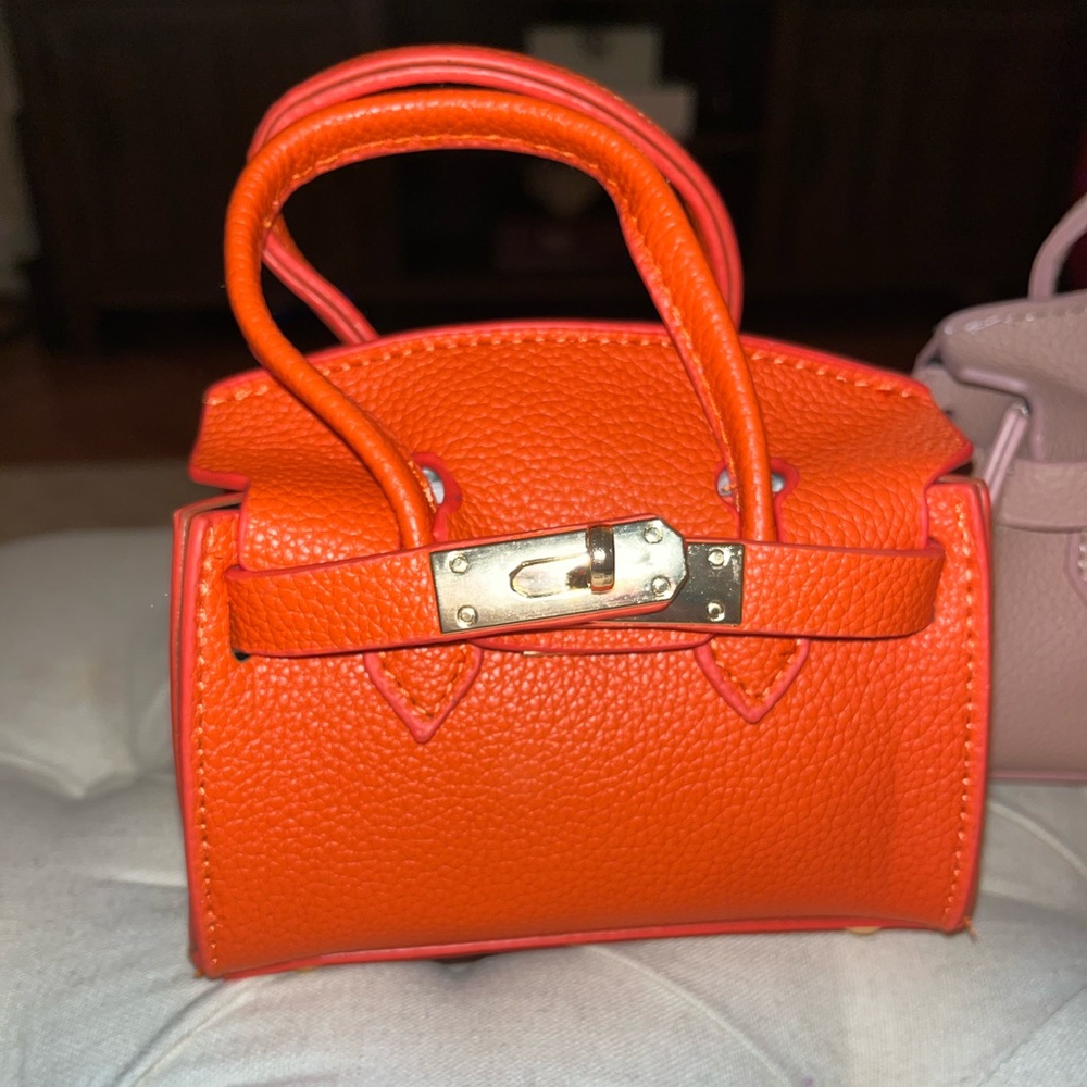 Mini purse
